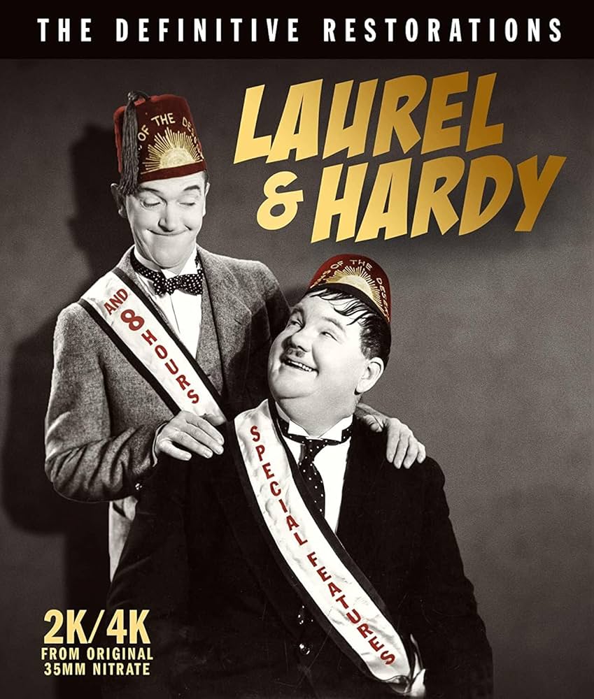 ローレル&ハーディ　輸入版DVD-BOX Amazon.com: Laurel & Hardy: The Essential New Collection